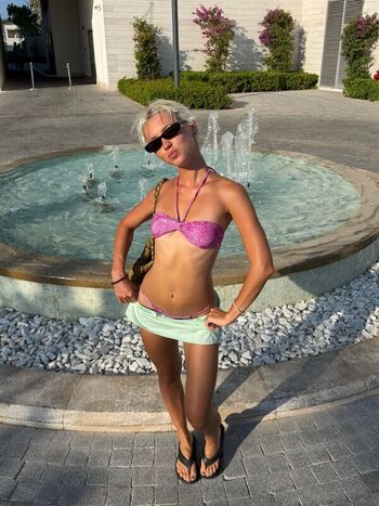 Full leaked Iris law private photo