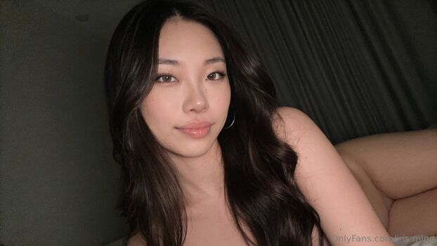 Full leaked Iris mind private photo