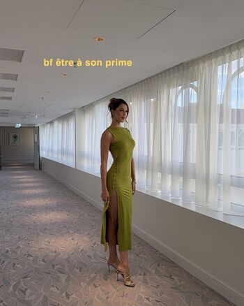 Full leaked Iris mittenaere private photo