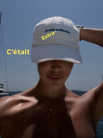 Full leaked Iris mittenaere private photo