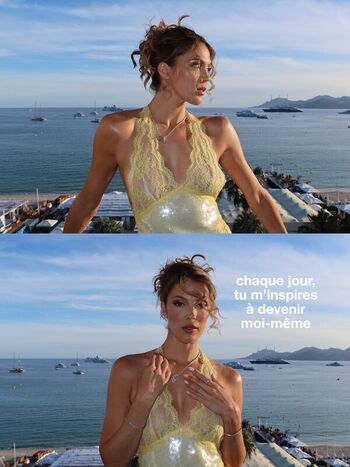 Full leaked Iris mittenaere private photo