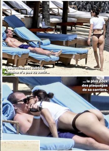 Full leaked Iris mittenaere  page private photo