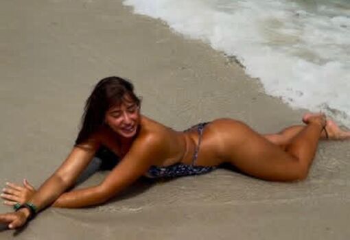 Full leaked Iris mulas private photo