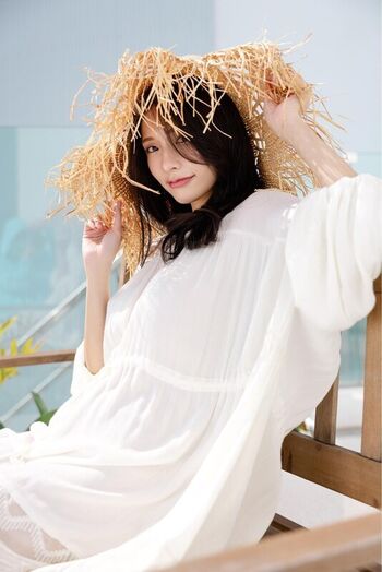 Full leaked Iris xiao private photo