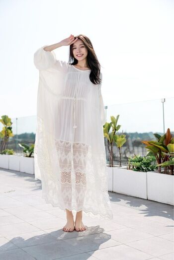 Full leaked Iris xiao private photo