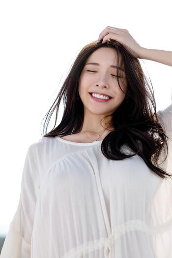 Full leaked Iris xiao private photo