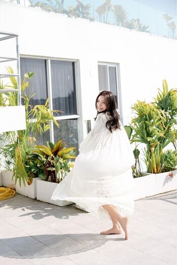 Full leaked Iris xiao private photo