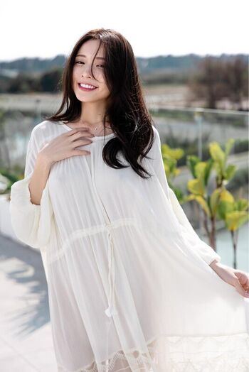 Full leaked Iris xiao private photo