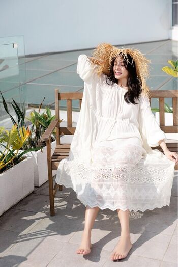 Full leaked Iris xiao private photo