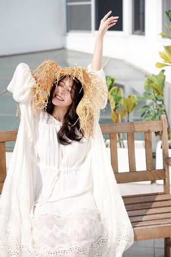 Full leaked Iris xiao private photo