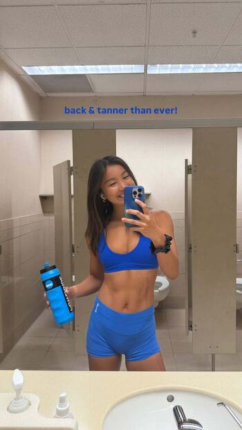 Full leaked Iris yang page private photo