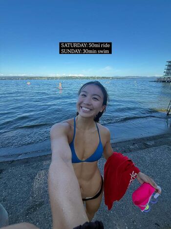 Full leaked Iris yang private photo