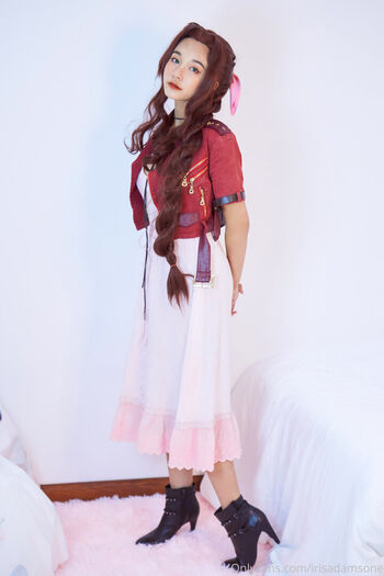 Full leaked Irisadamsone page private photo