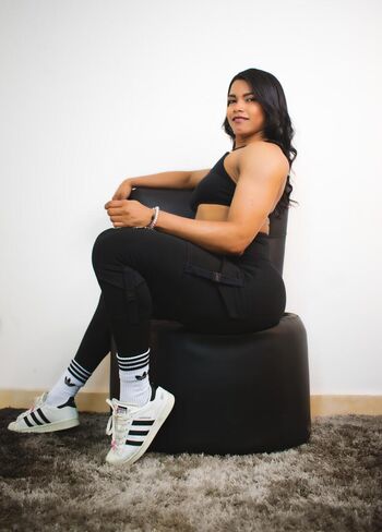 Full leaked Irisfit private photo