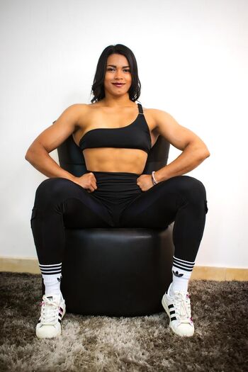 Full leaked Irisfit private photo