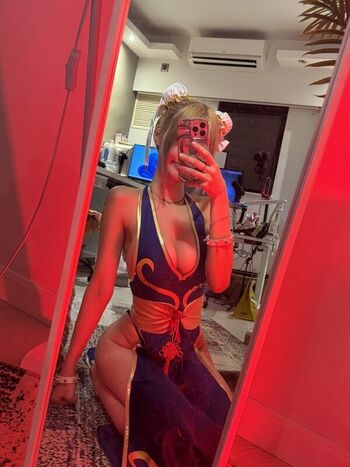 Full leaked Irissiri page private photo