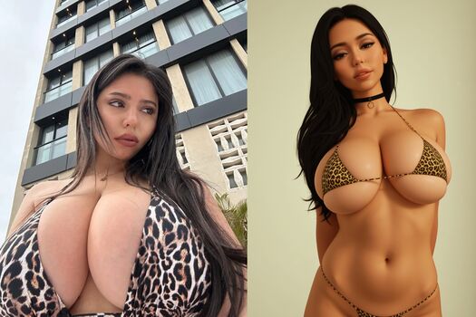 Full leaked Irl models private photo