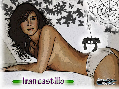 Full leaked Irn castillo private photo