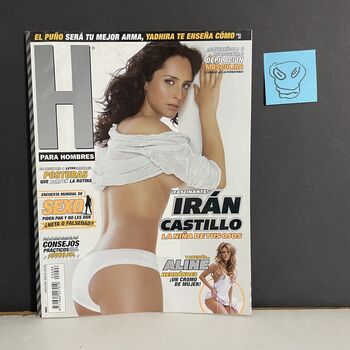 Full leaked Irn castillo private photo