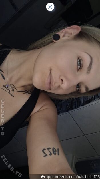 Full leaked Is bella page private photo
