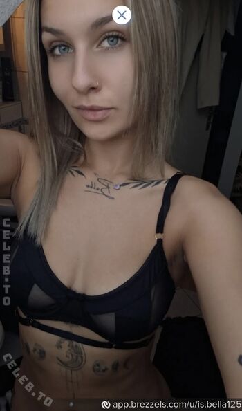Full leaked Is bella page private photo
