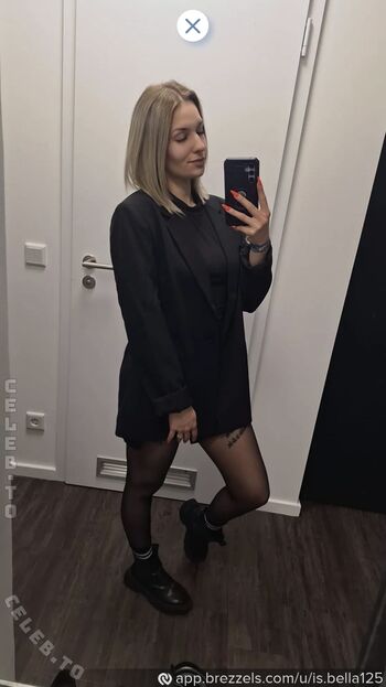 Full leaked Is bella private photo