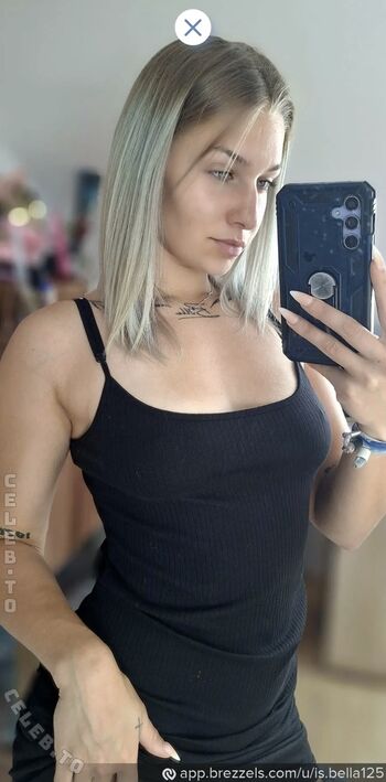 Full leaked Is bella private photo