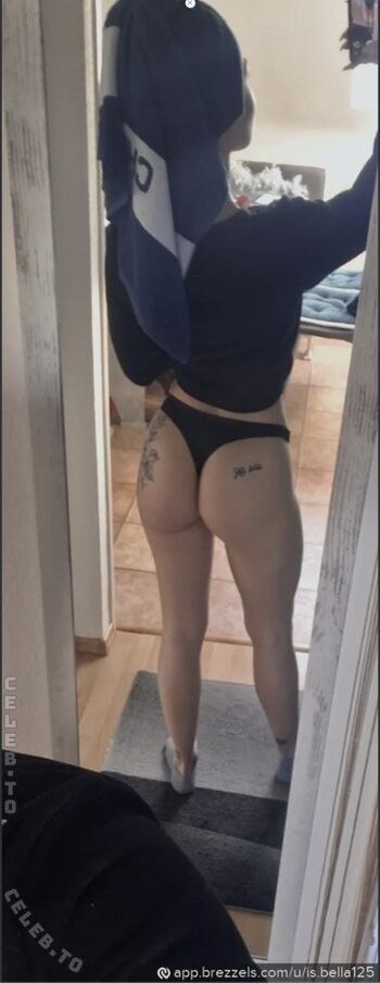 Full leaked Is bella page private photo