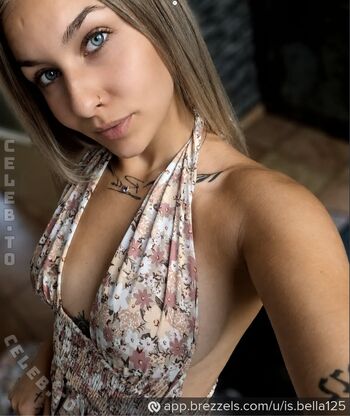 Full leaked Is bella private photo