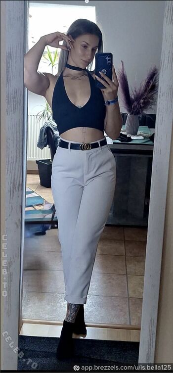 Full leaked Is bella private photo