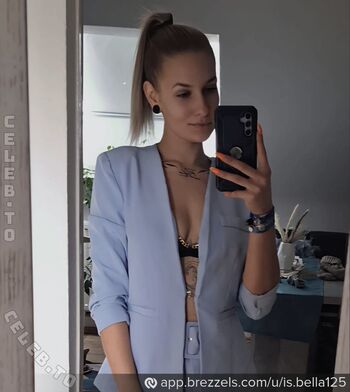 Full leaked Is bella private photo