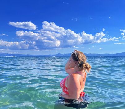 Full leaked Isa belle private photo