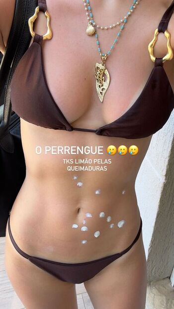 Full leaked Isa milan private photo