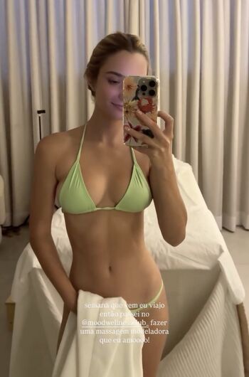 Full leaked Isa milan private photo
