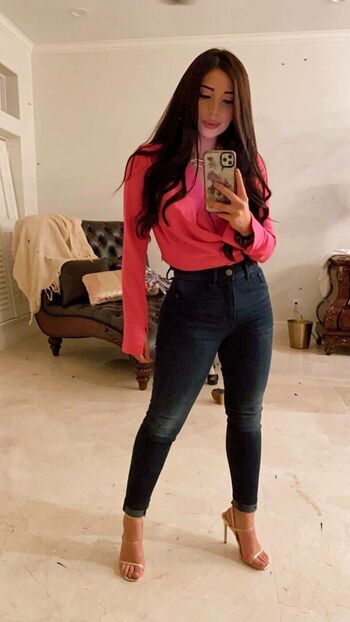Full leaked Isa monique hurtado private photo