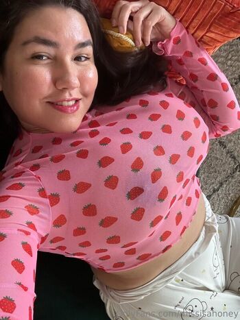 Full leaked Isa sato private photo