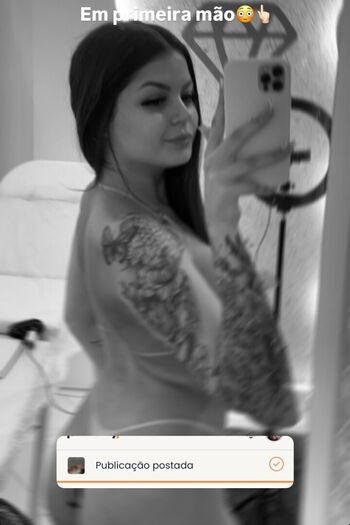 Full leaked Isa soares private photo