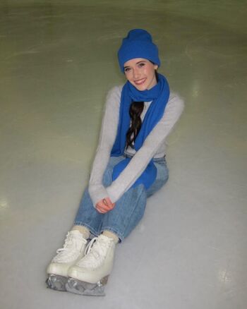 Full leaked Isabeau levito private photo