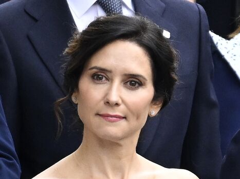 Full leaked Isabel ayuso private photo