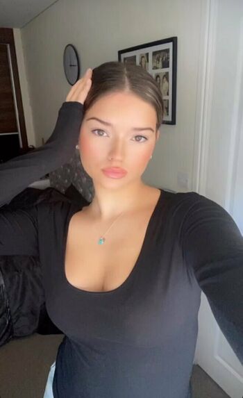 Full leaked Isabel howard private photo
