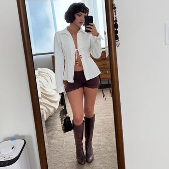 Full leaked Isabela merced private photo