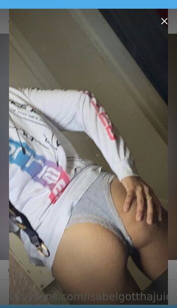 Full leaked Isabelgotthajuice private photo