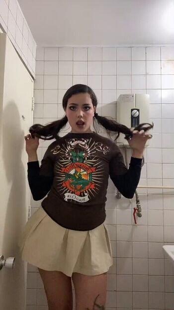 Full leaked Isabelitasuper private photo