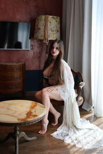 Full leaked Isabella private photo