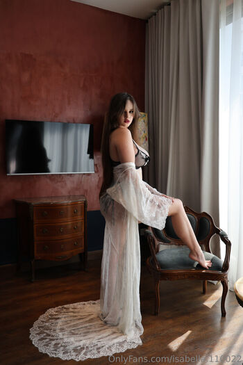 Full leaked Isabella private photo