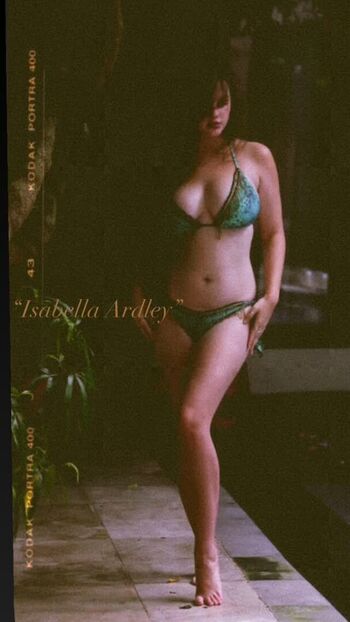 Full leaked Isabella ardley private photo