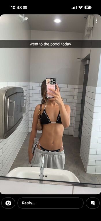 Full leaked Isabella baylee private photo