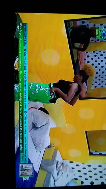 Full leaked Isabella bbnaija private photo