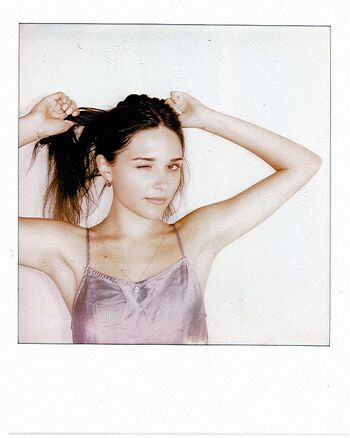 Full leaked Isabella damon private photo