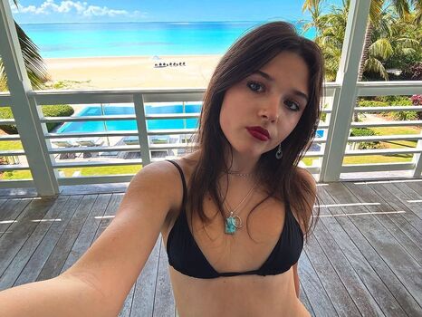 Full leaked Isabella damon private photo